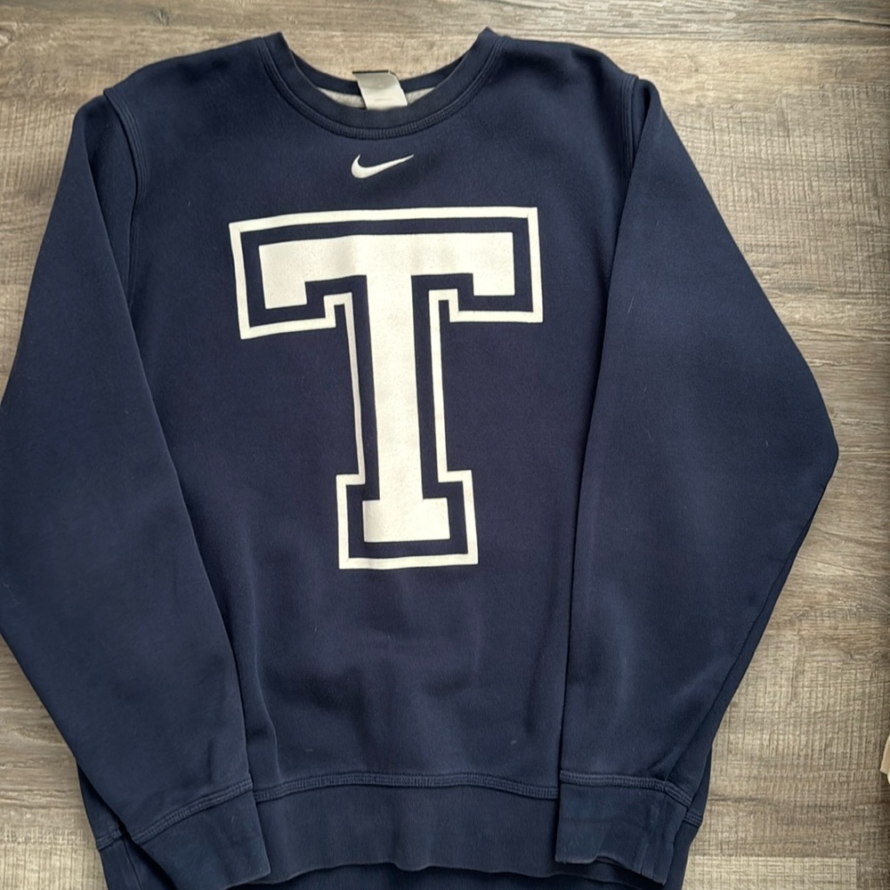 Texas Tech vintage crewneck